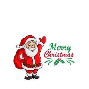 Merry Christmas Santa