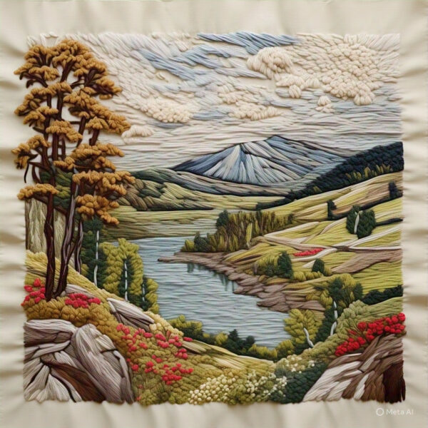 Pattern Making Photo How to Turn a Photo into an Embroidery Pattern: Complete Step-by-Step ...